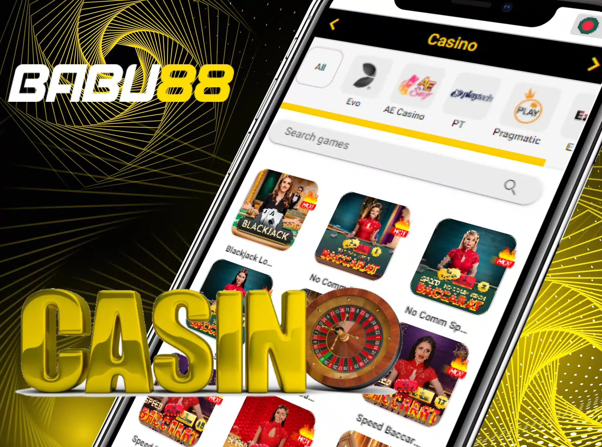 best online casino babu88