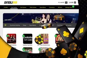 babu88 online casino