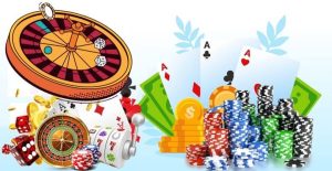 Online Casino and multiple Games