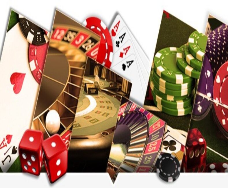 variety of online gambling