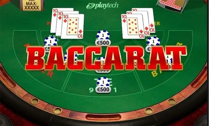 Baccarat Rs8