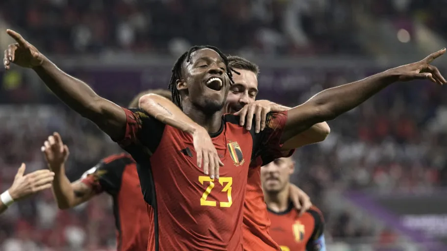 Davies' Penalty Heartbreak and Courtois' Calm