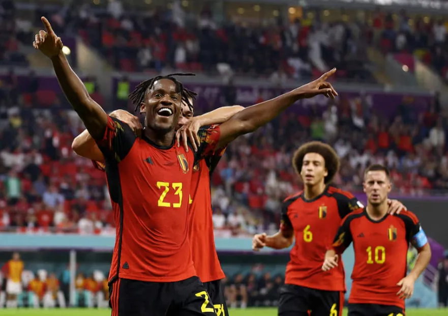 Belgium