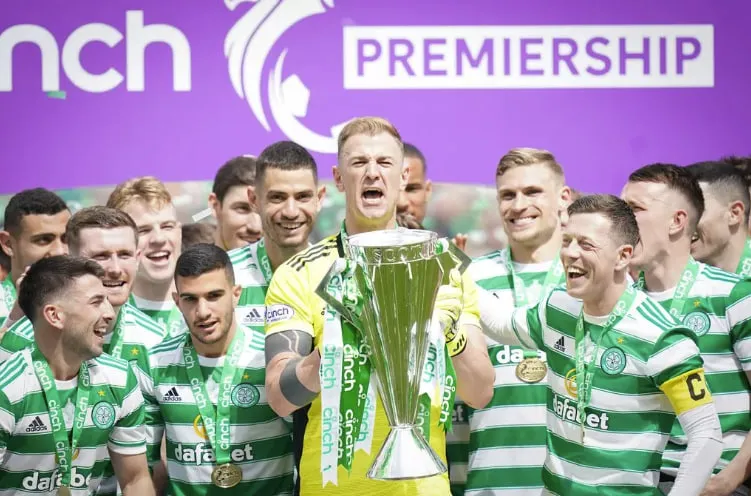 Title-Clinching Moments