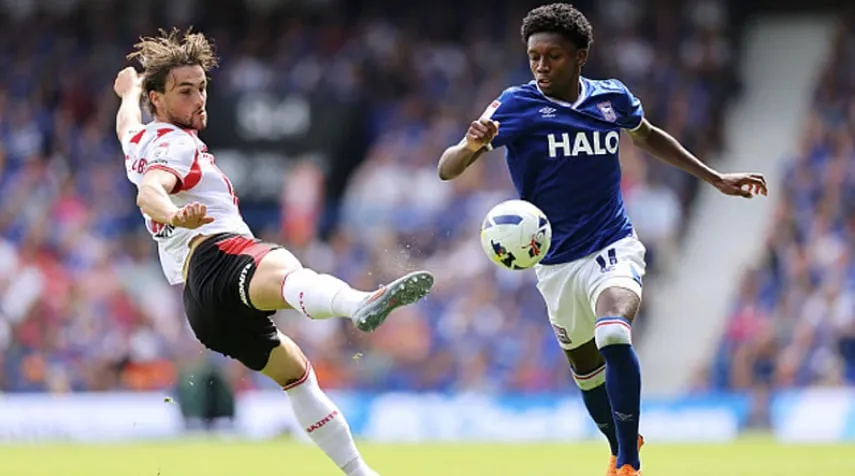 A Night of Frustration at Portman Road