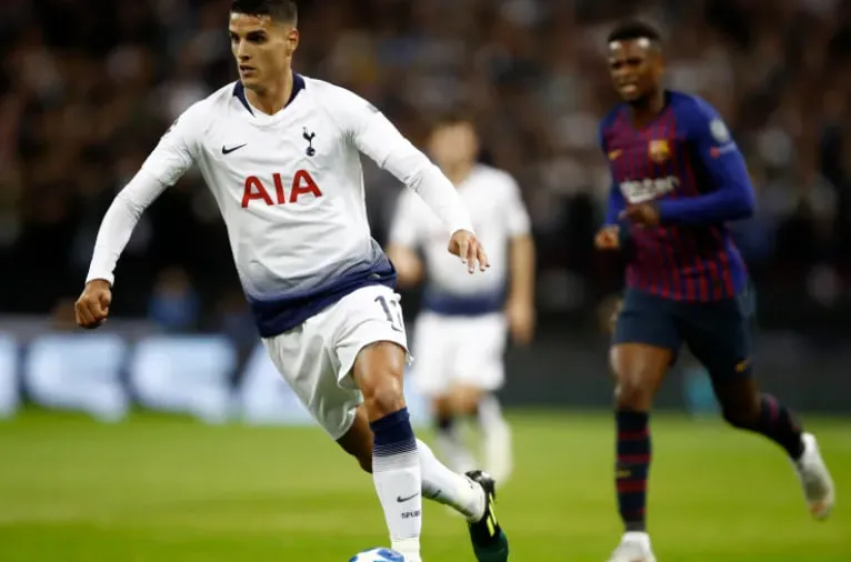 Lamela's Undying Love for Tottenham Hotspur