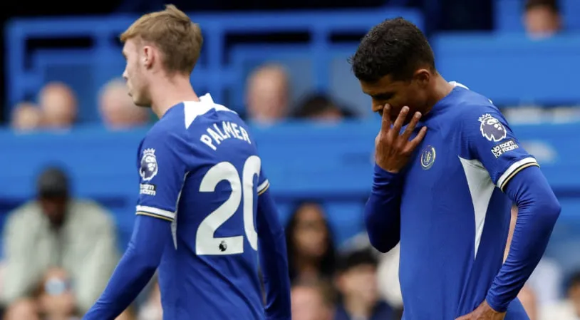 Lampard's Losing Battle: More Than Just Results
