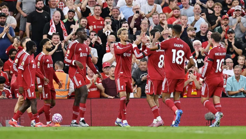 Liverpool