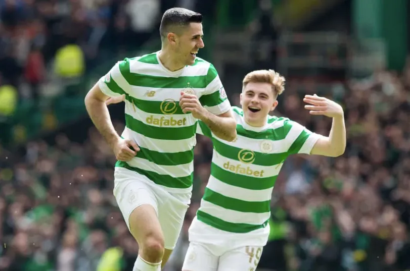 That Scottish Cup Final Moment