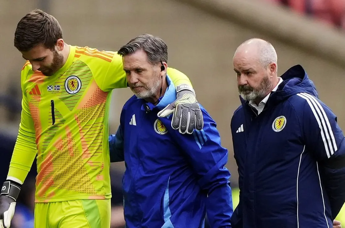 Goalkeeper Shakeup: Gunn Returns as Free Agent