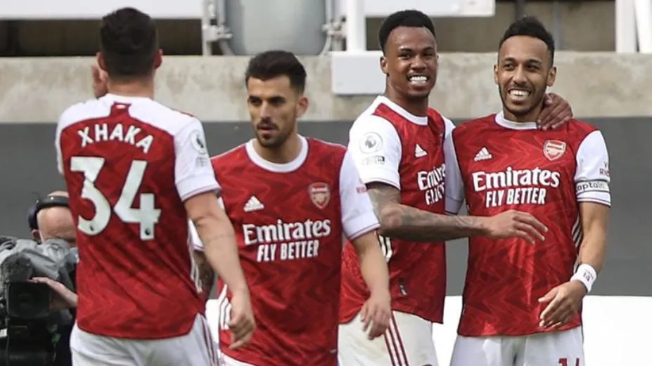 Building a Legacy: Backing from Arsenal Icons