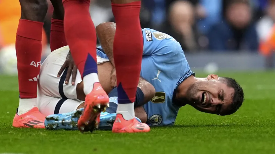 The Incident That Shook the Etihad