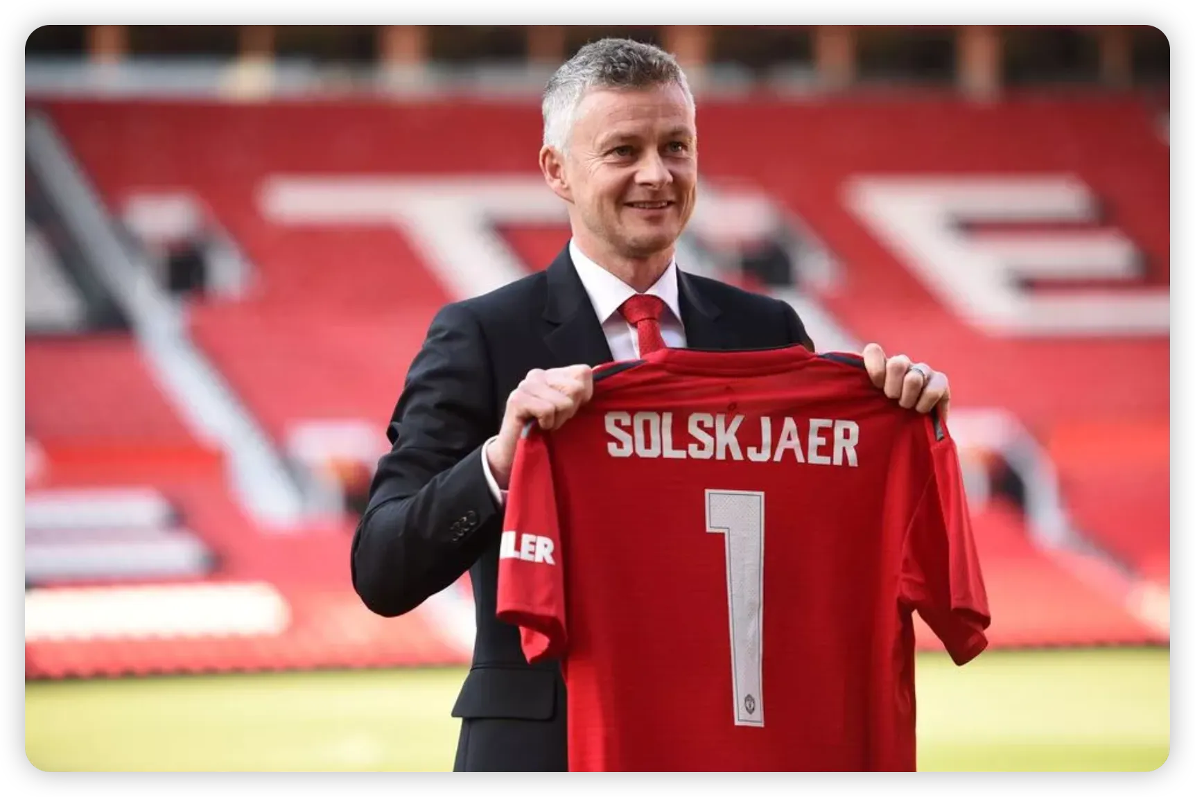 Solskjaer