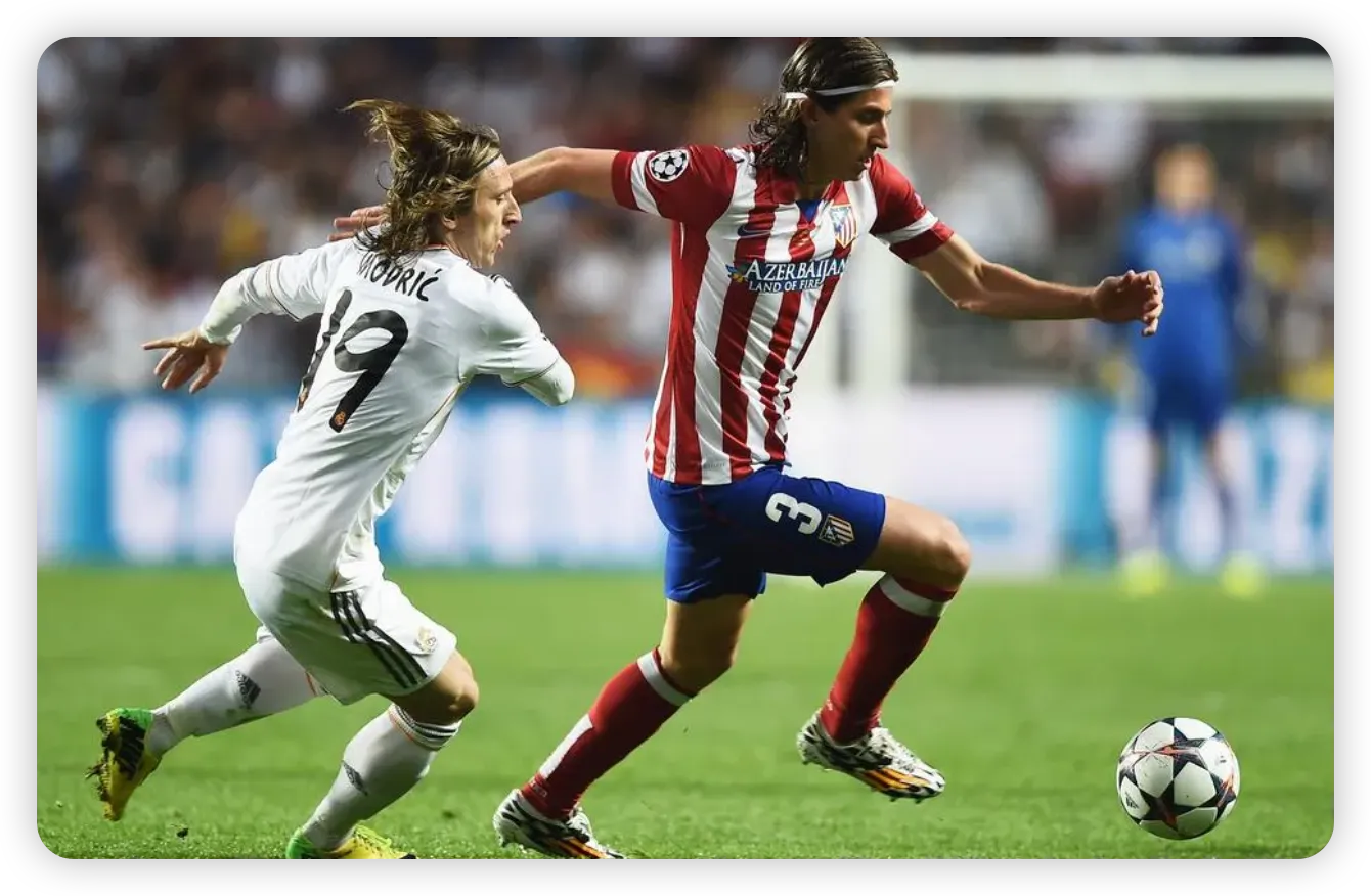 Reuniting with Diego Costa