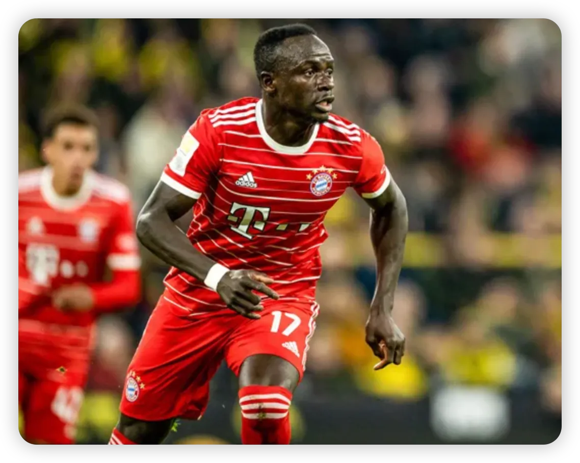 Babu88 Analysis: Sadio Mane Joins Bayern Munich - A Tactical Masterstroke by the Bundesliga Giants