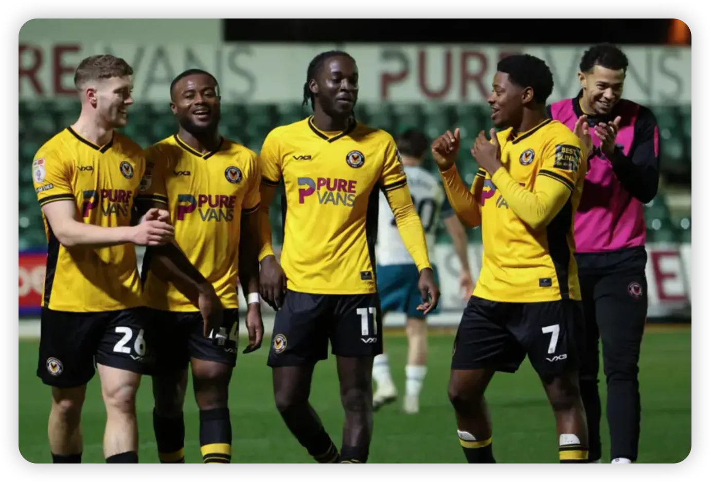 Missed Opportunities for the Railwaymen
