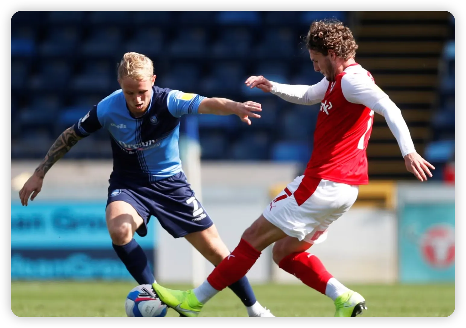 A New Era Begins at Adams Park
