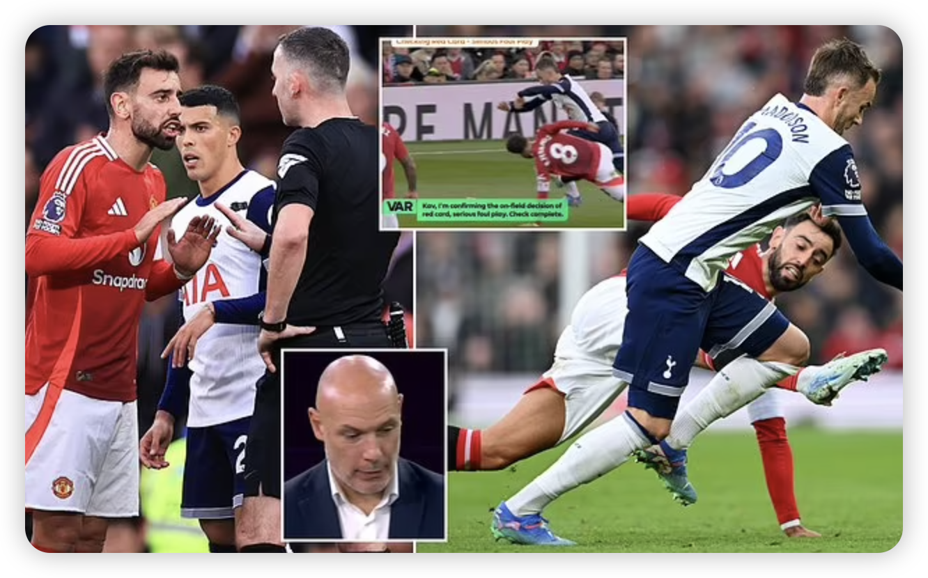 PGMOL Chief Opens Up on Refereeing Decisions