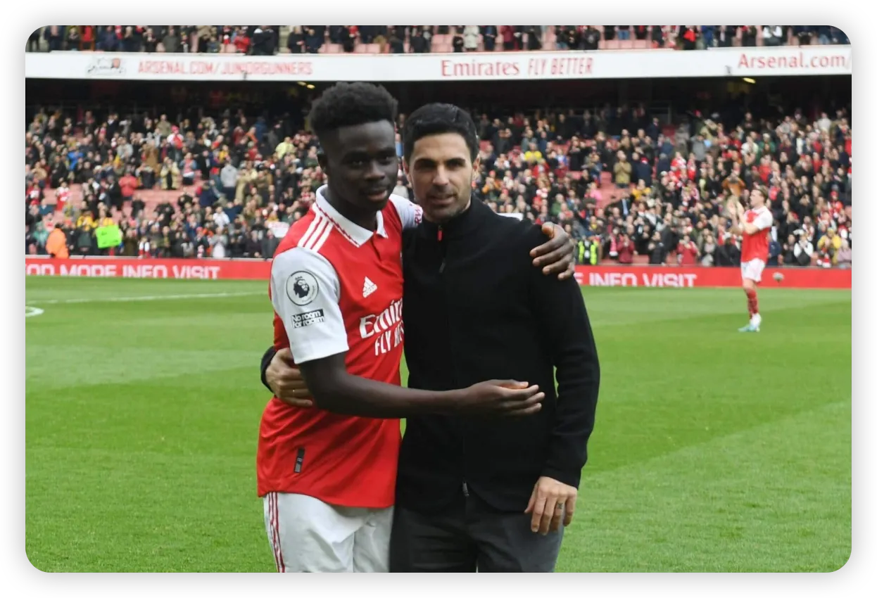 The Emirates Drama: A Tale of Two Halves