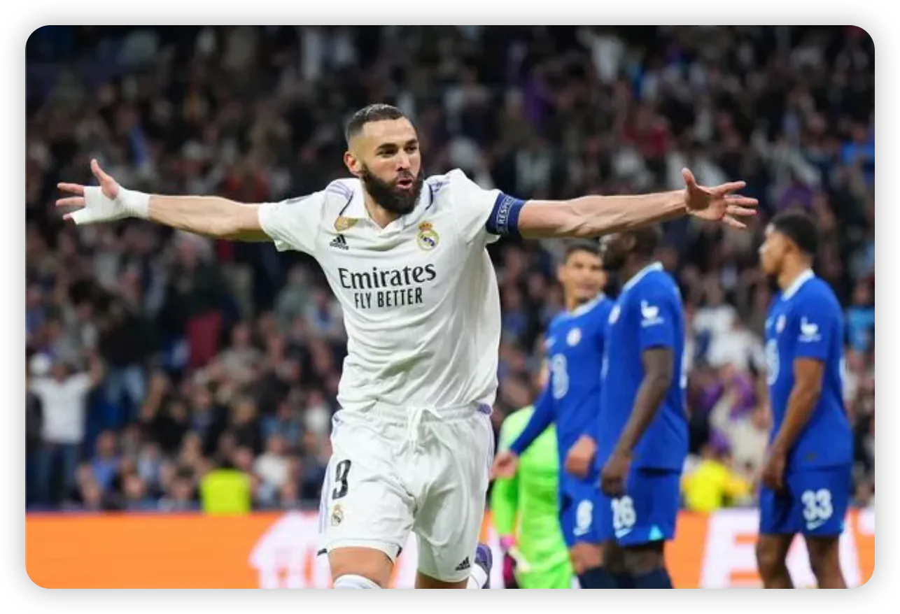 Benzema