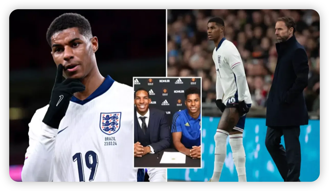 The Injury Timeline: Rashford's Race Against Time