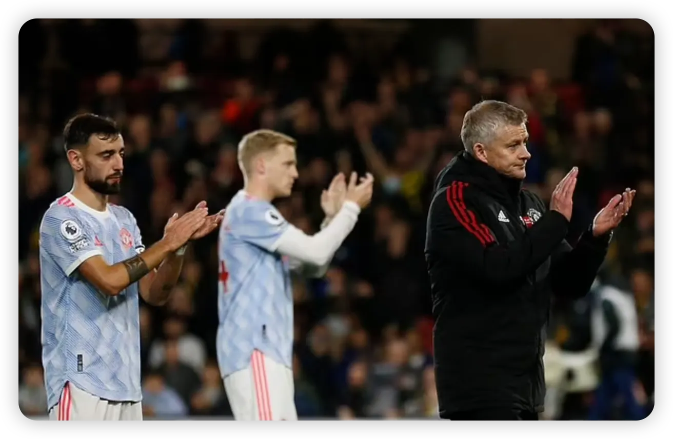 The Super League Storm That Shook Old Trafford