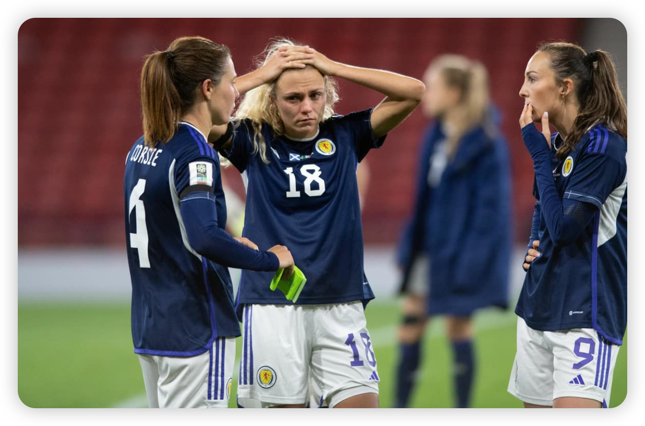 Scotland Stars Open Up About Identity and Football Culture