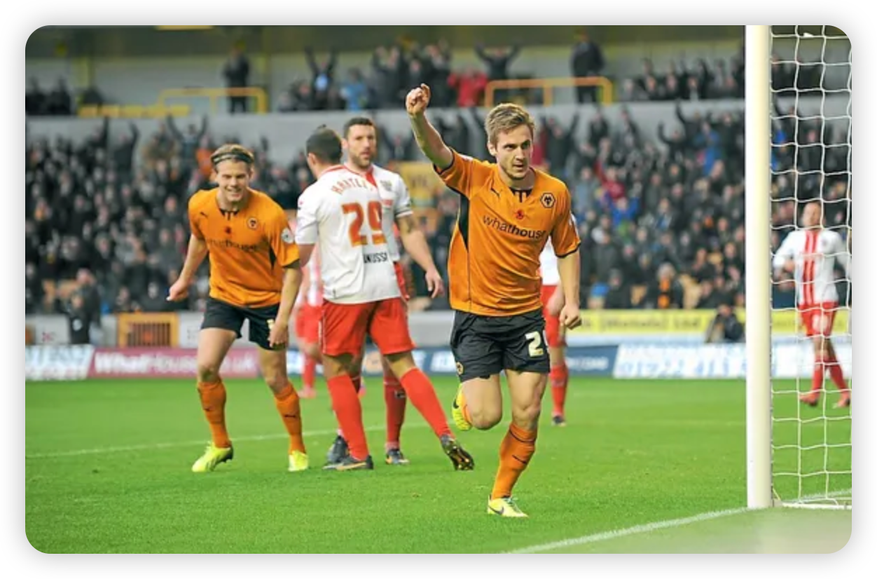 Wolves’ Squad Reshuffle: McAlinden Stays, Clarke and Cassidy Depart