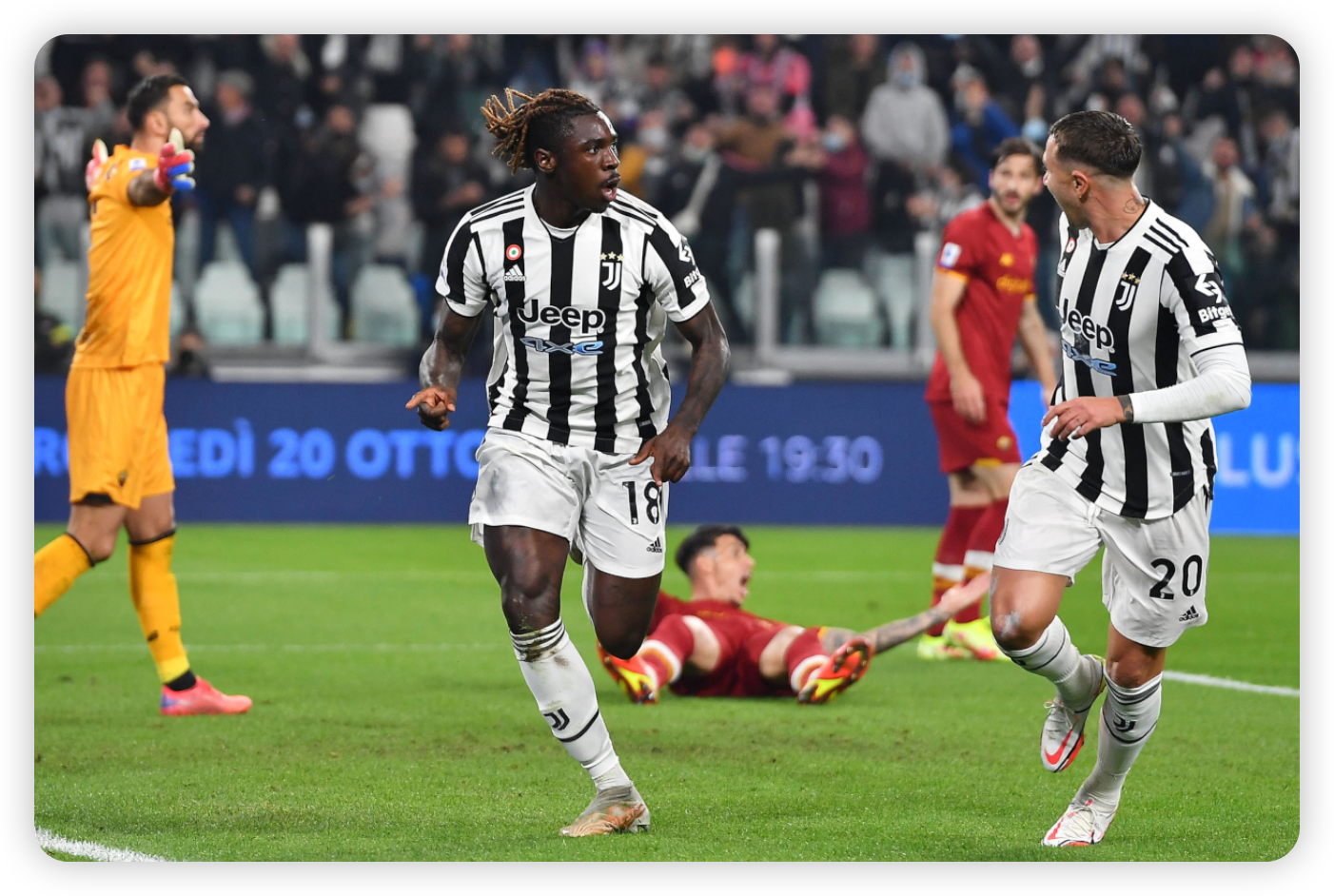 Potential Destinations: