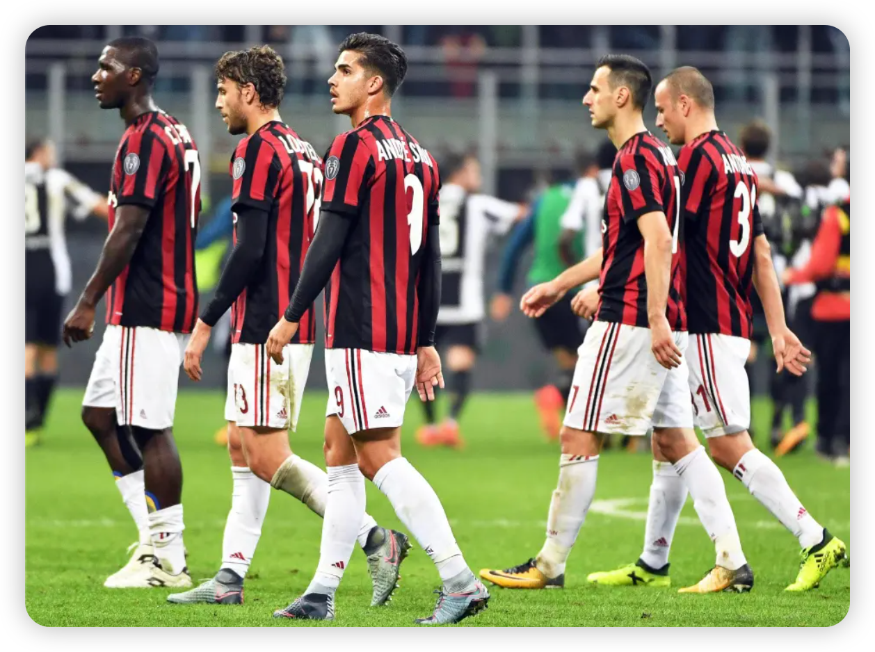 The Road Ahead: Can Milan Recover?