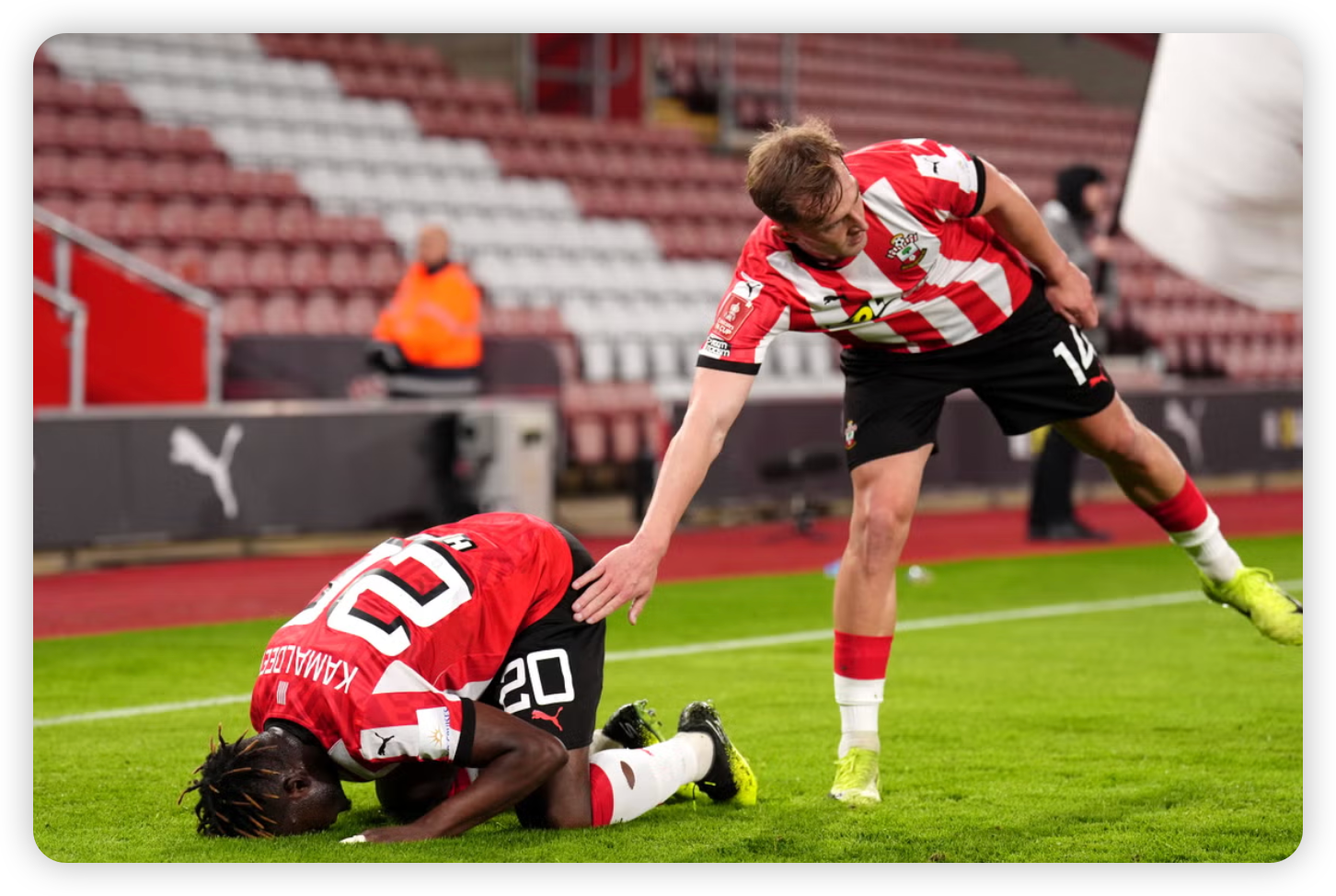 Saints' Long-Awaited Victory Under Ivan Juric