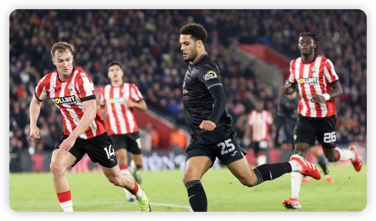 Key Takeaways from the Match