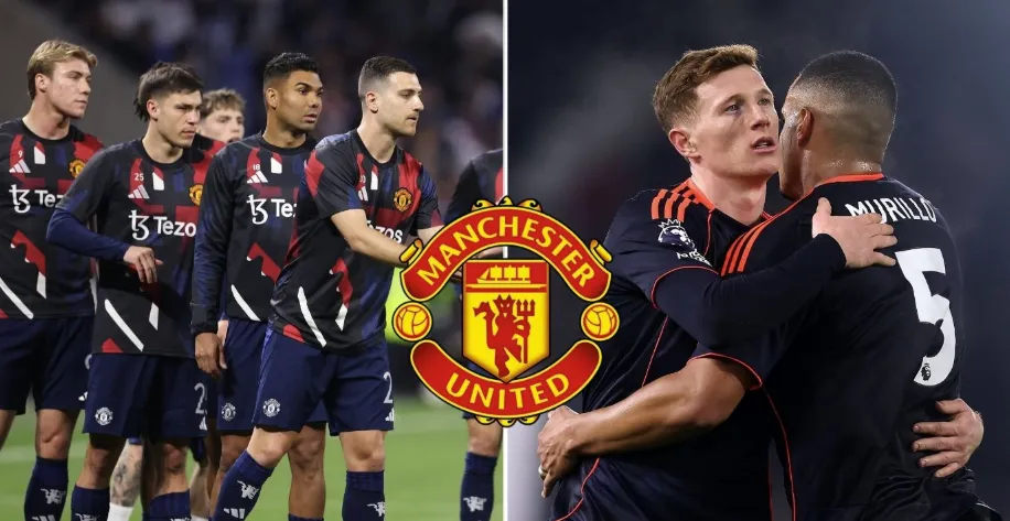 The Domino Effect at Old Trafford