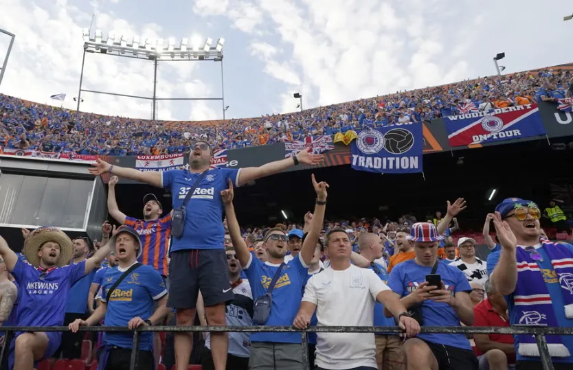 UEFA's Strong Message to Rangers Supporters Ahead of Historic Final