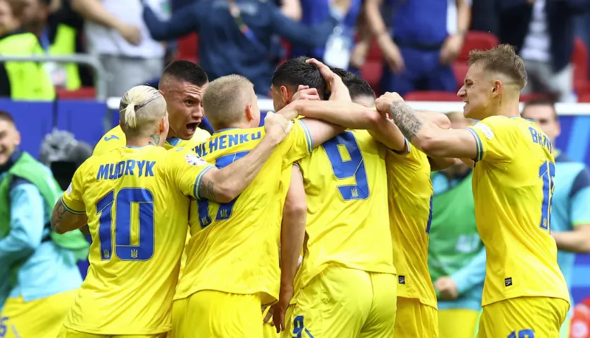 A Tense Start and a Slovakian Surge