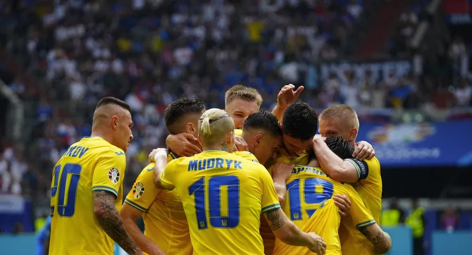 The Ukrainian Resurgence