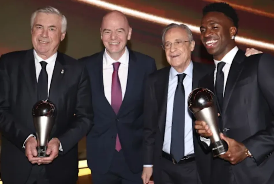 The FIFA The Best Awards: A Global Celebration of Football Excellence