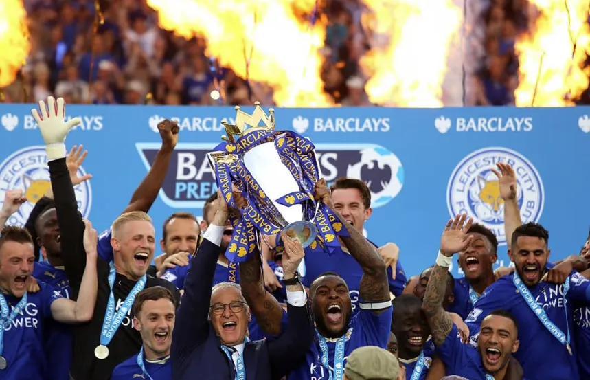 The Mastermind: Claudio Ranieri