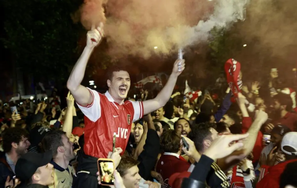 The Emotional Rollercoaster Under Arsène Wenger