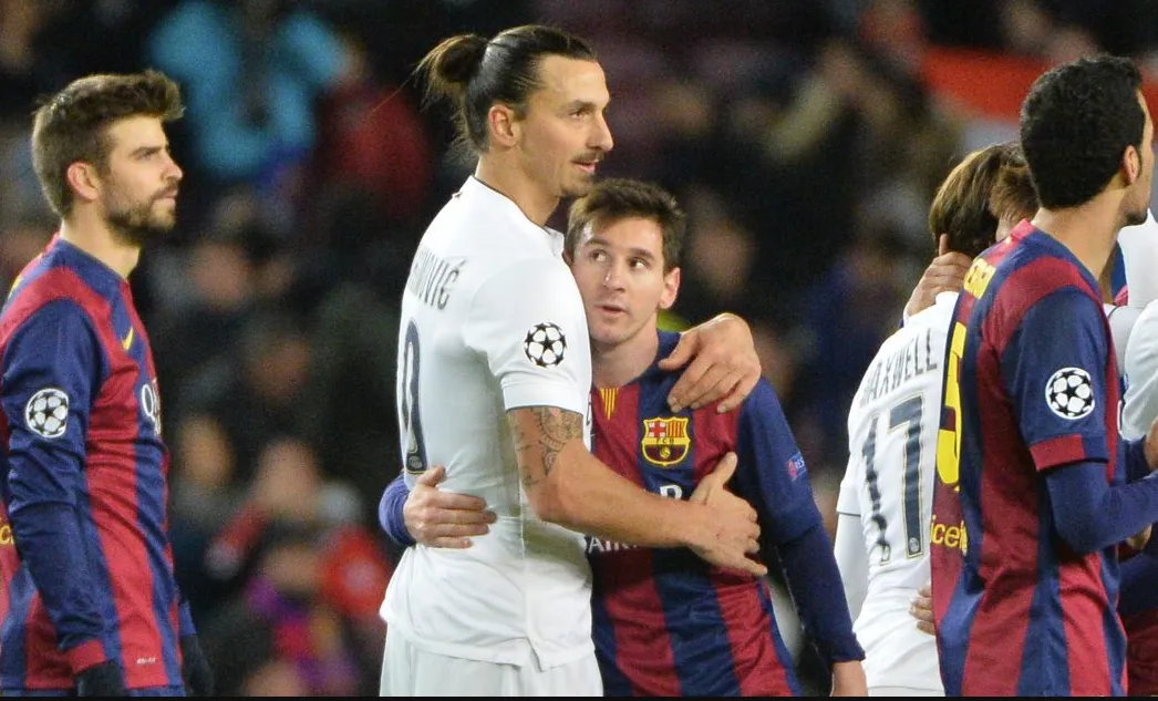 Who Was the Subject of This Praise? A Look at Lionel Messi