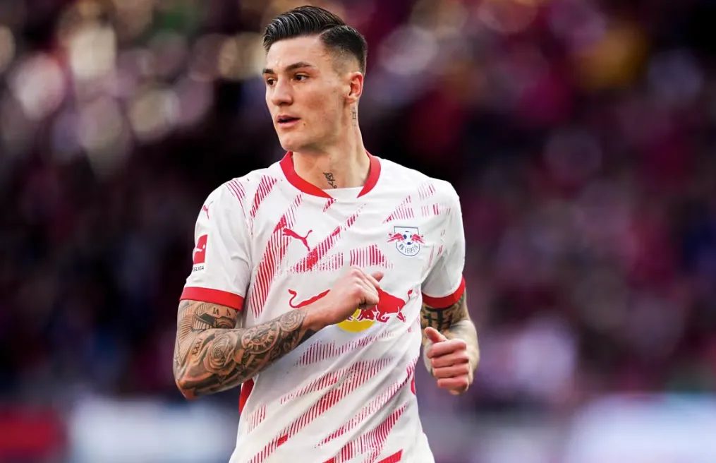 Why Sesko Fits the Newcastle Blueprint