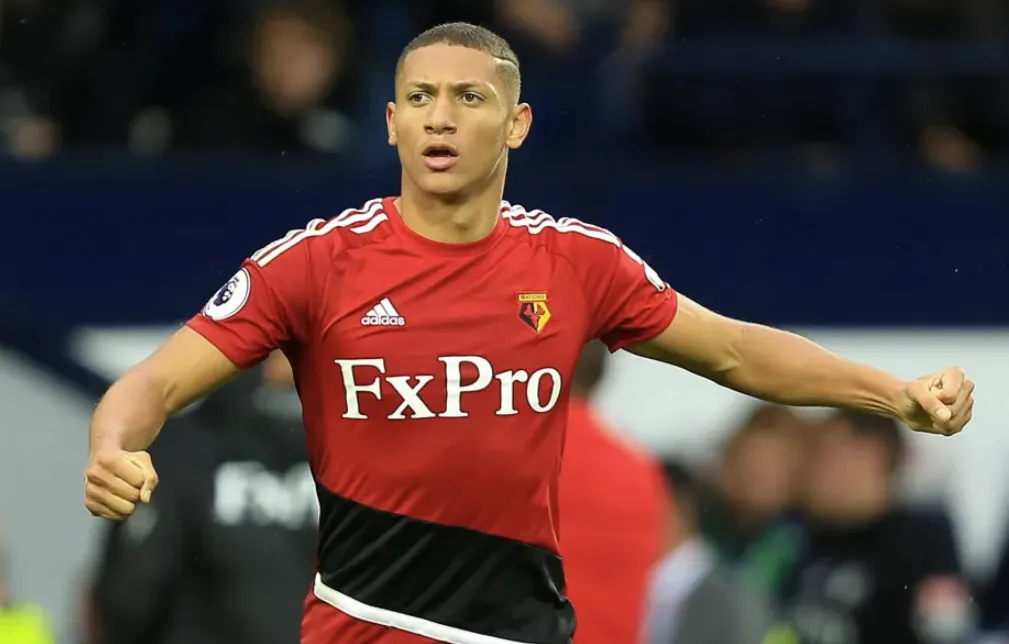 The Fluminense Connection: A Thriller at Vicarage Road