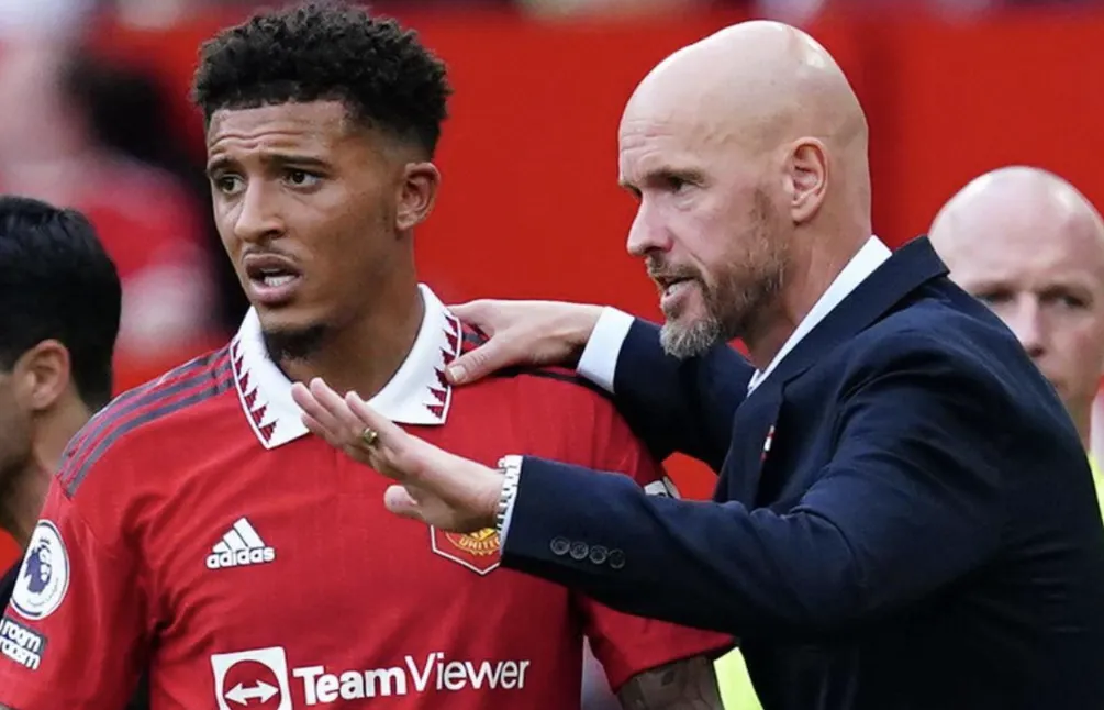 Why Sancho Was Expected to Shine at Old Trafford