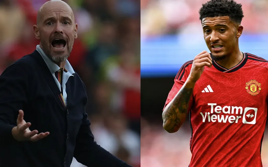 The Fractured Relationship with Erik ten Hag