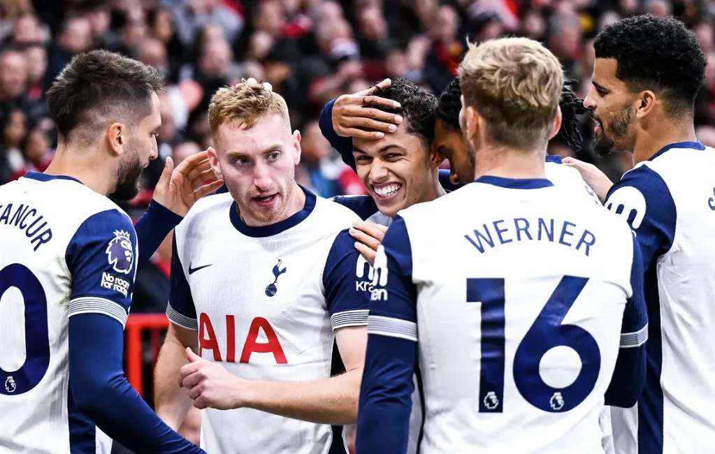 Tottenham’s Starting XI: A System of Chaos