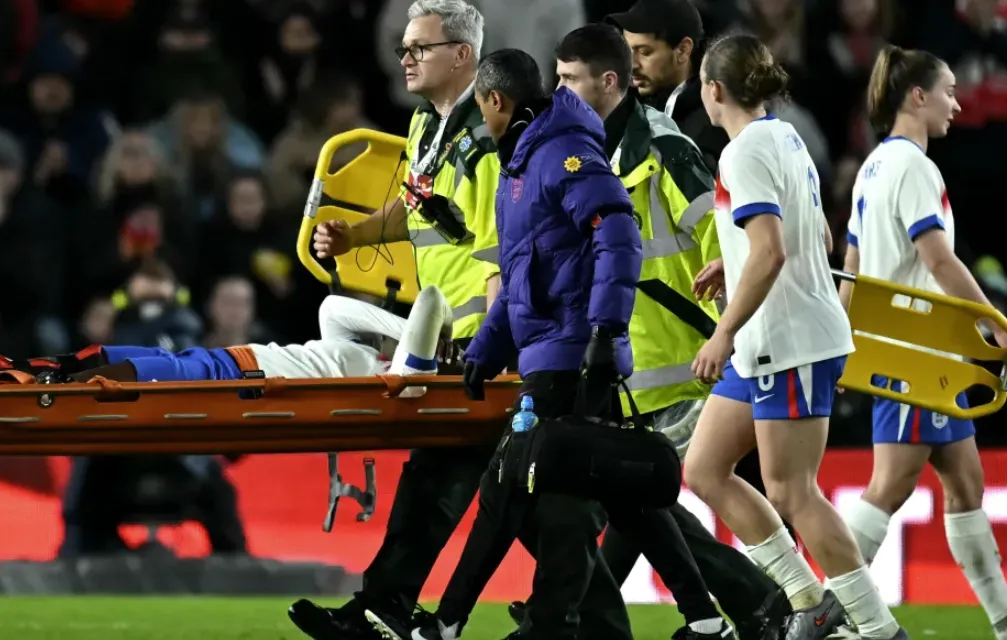 Michelle Agyemang: A Worrying Injury Update